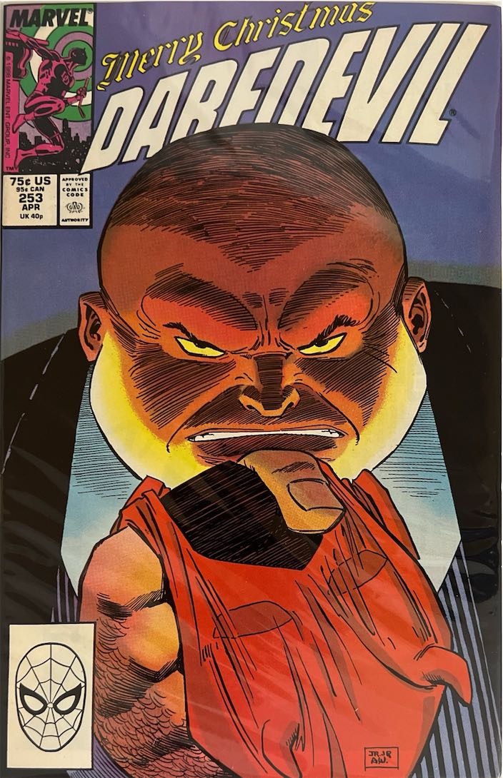 Daredevil, #253 (Marvel, 1988)