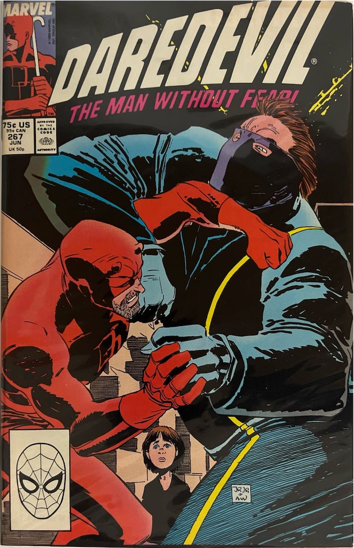 Daredevil, #267 (Marvel, 1989)