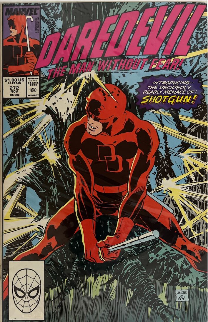 Daredevil, #272 (Marvel, 1989)