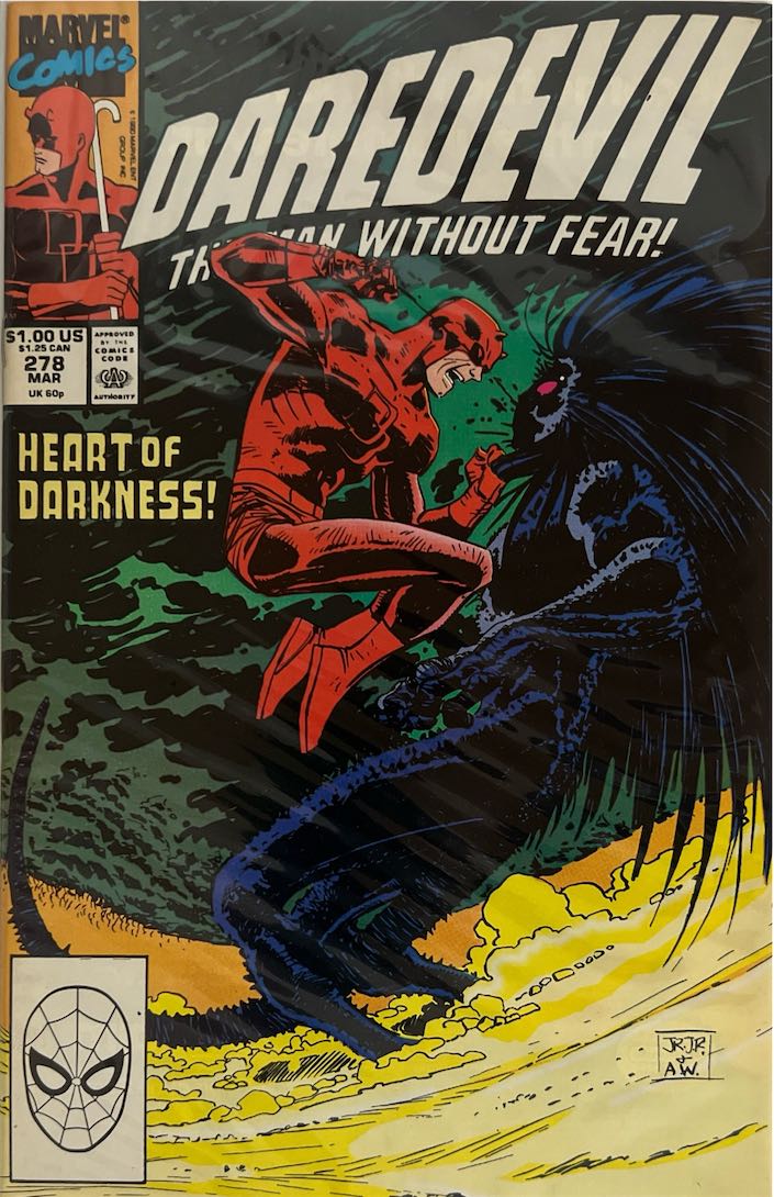 Daredevil, #278 (Marvel, 1988)