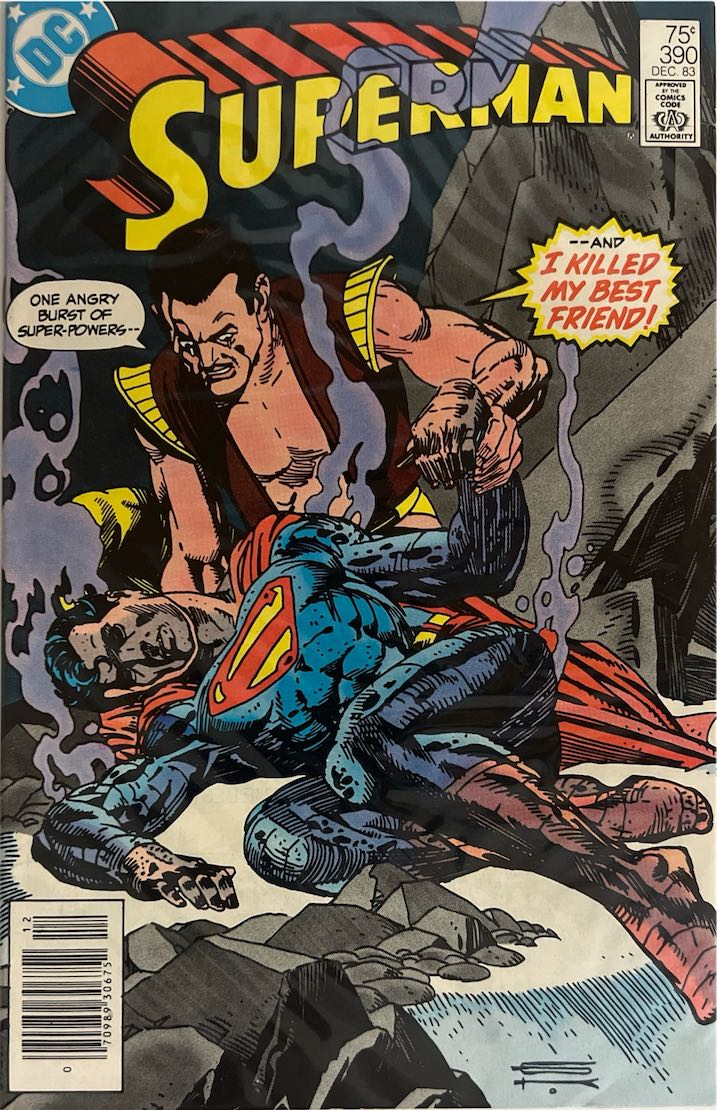 Superman, #390 (DC Comics, 1983)