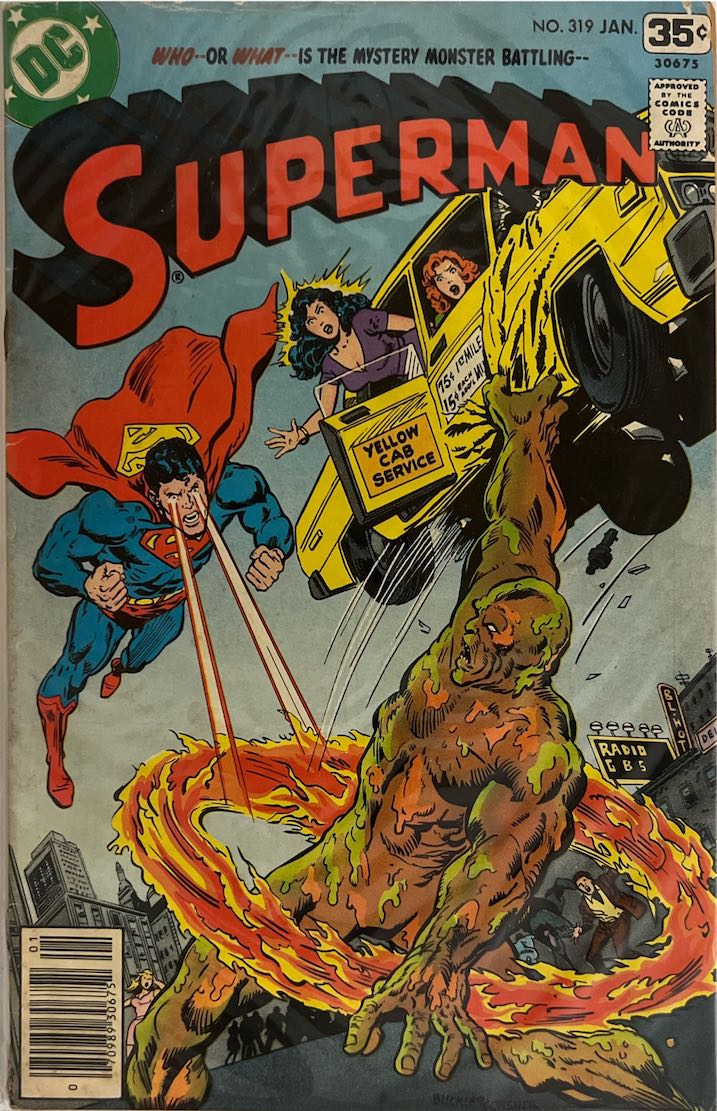 Superman, #319 (DC Comics, 1978)