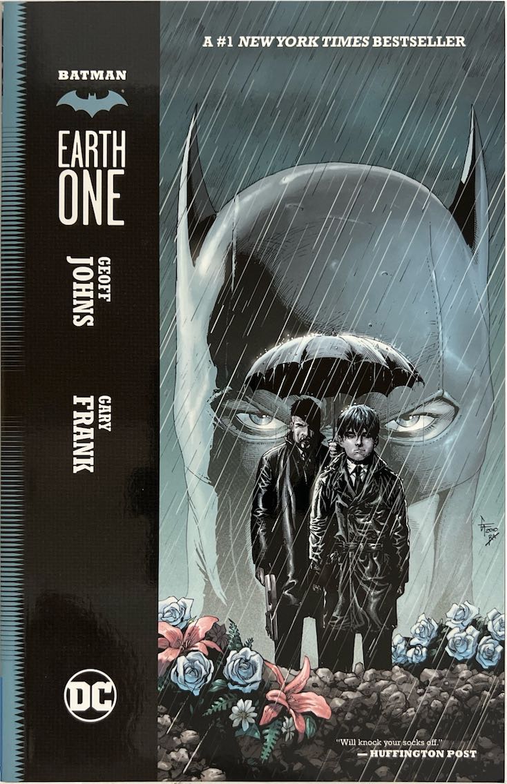 Batman: Earth One, Vol. 001 (DC Comics, 2012)