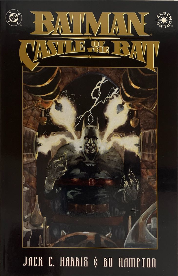 Batman: Castle of the Bat, #001 (DC Comics, 1994)