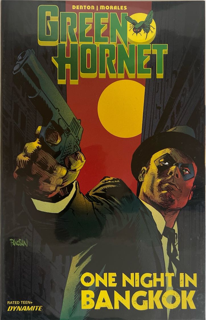 Green Hornet, #001 (Dynamite, 2023)