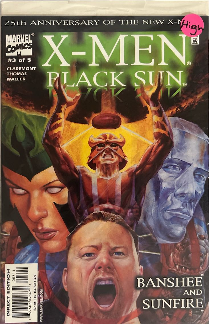 X-Men: Black Sun, #003 (Marvel Comics, 2000)