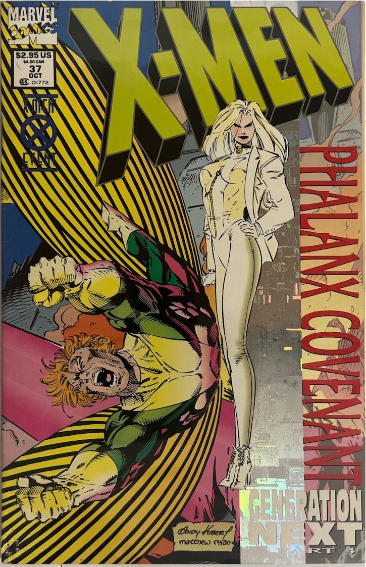 X-Men, #037 (Marvel, 1994)