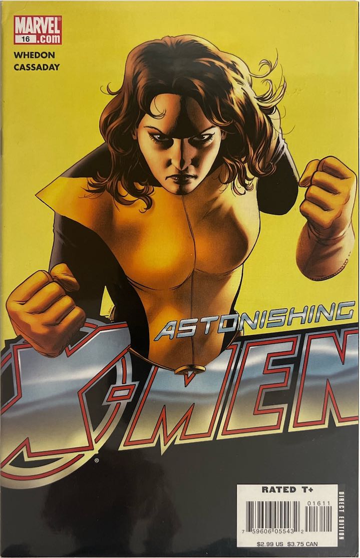 Astonishing X-Men, #016 (Marvel, 2005)