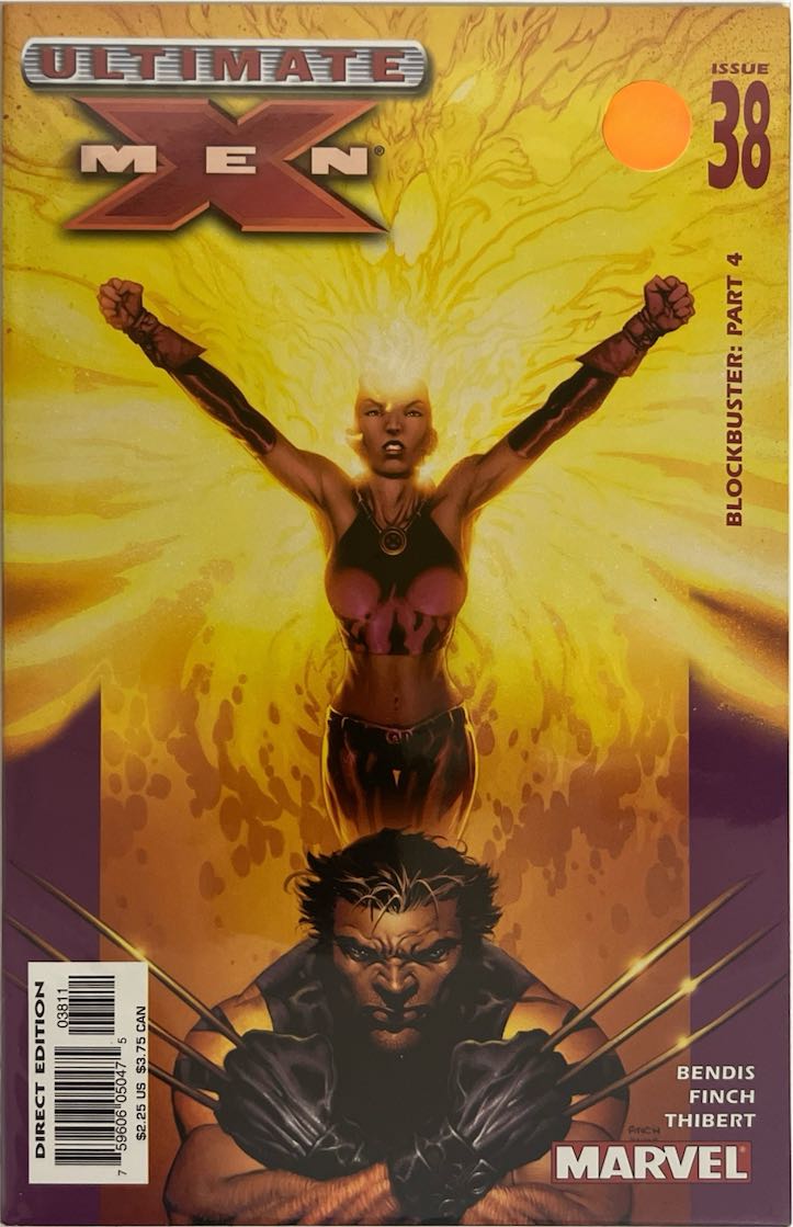 Ultimate X-Men, #038 (Marvel, 2003)