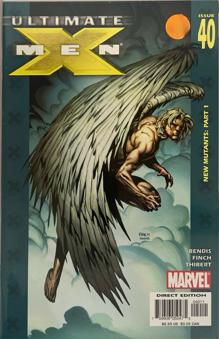 Ultimate X-Men, #040 (Marvel, 2001)