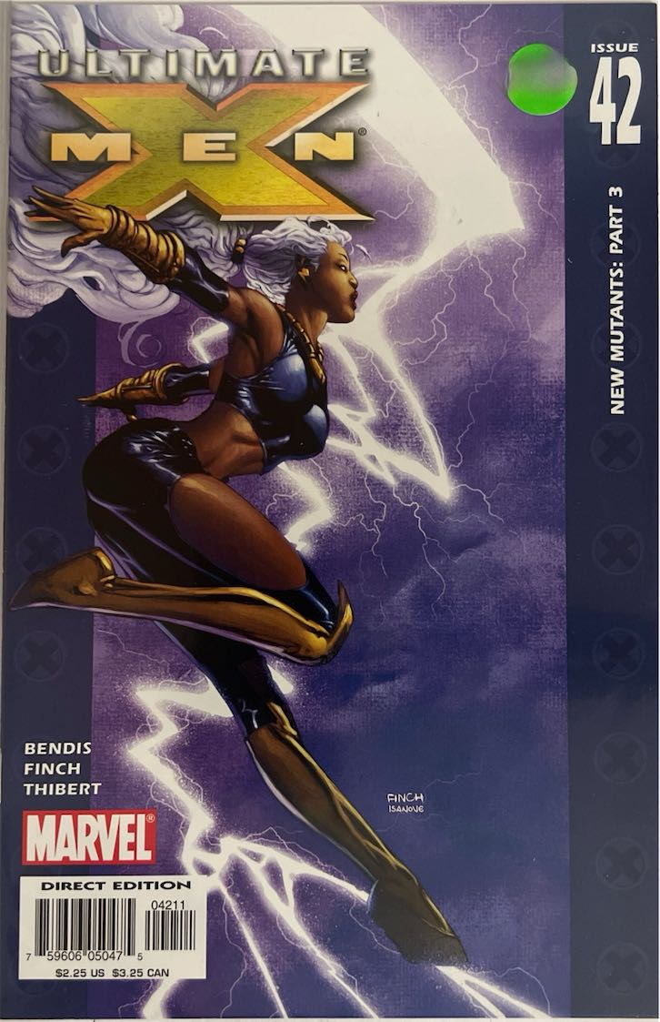 Ultimate X-Men, #042 (Marvel, 2004)