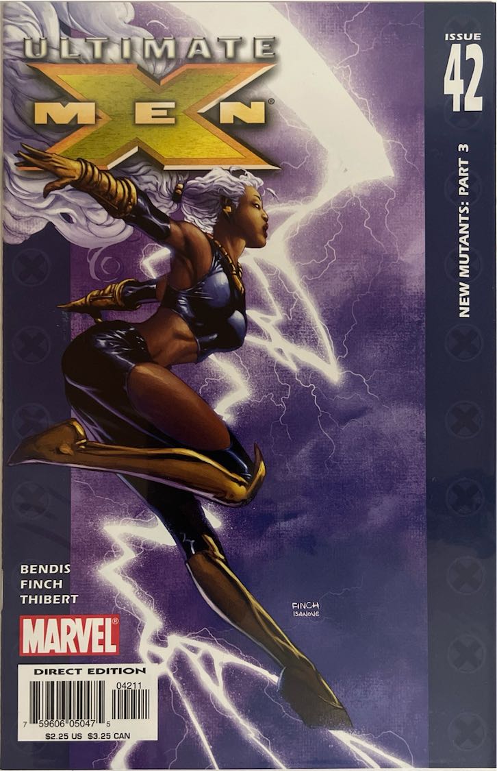 Ultimate X-Men, #042 (Marvel, 2004)