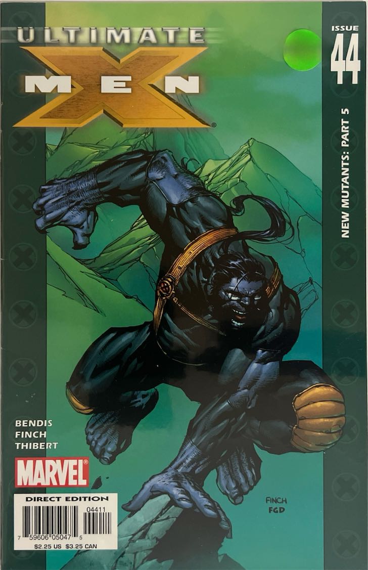 Ultimate X-Men, #044 (Marvel, 2004)