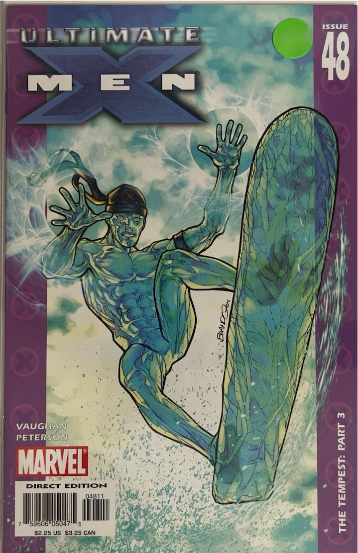 Ultimate X-Men, #048 (Marvel, 2004)