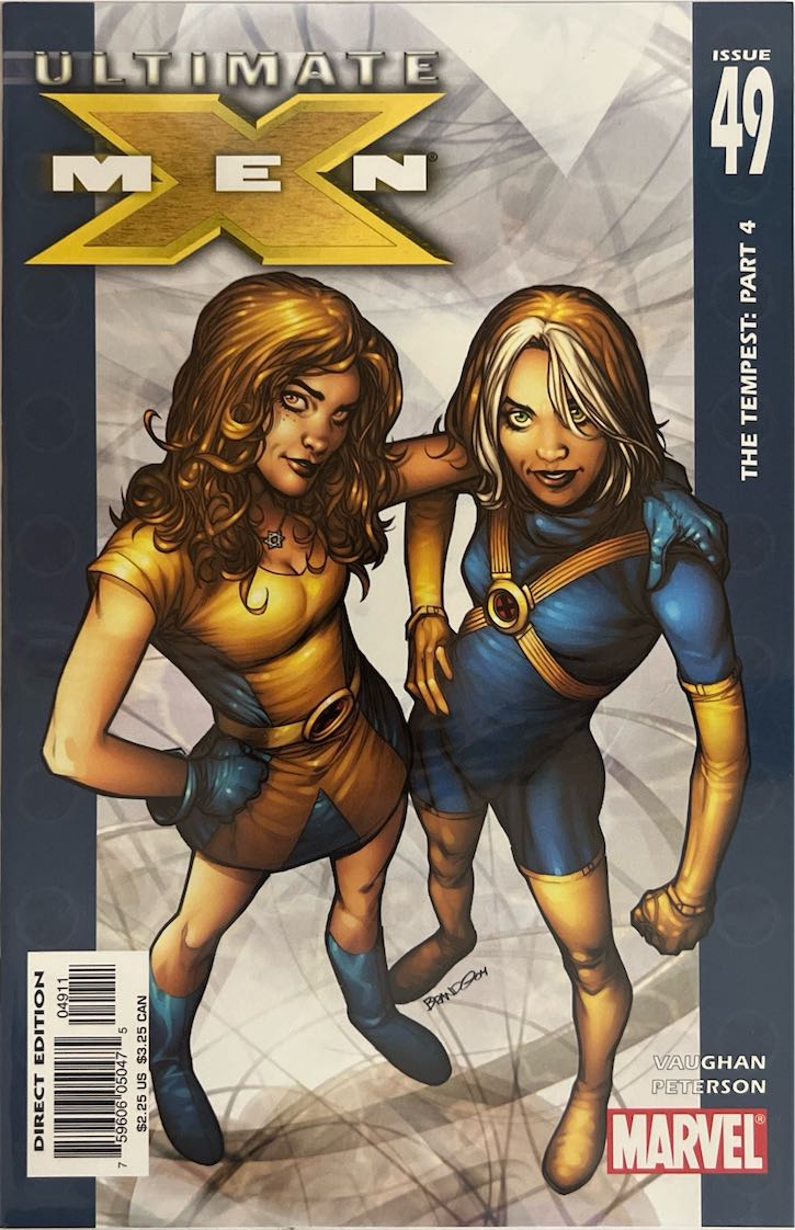 Ultimate X-Men, #049 (Marvel, 2004)