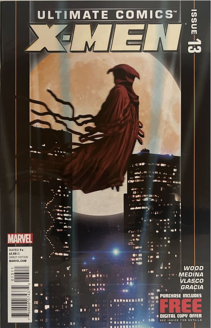 Ultimate Comics X-Men, #013 (Marvel, 2011)