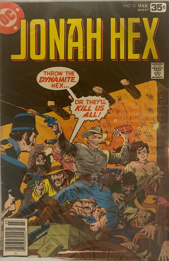 Jonah Hex, #010 (DC Comics, 1978)