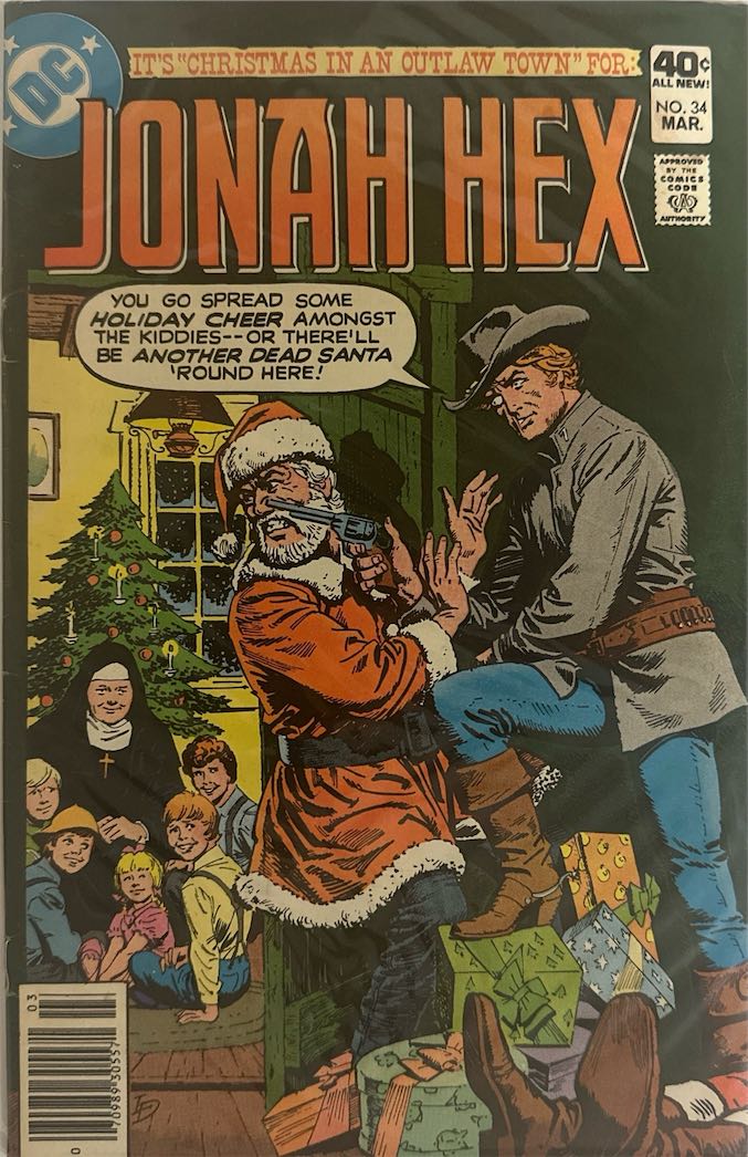 Jonah Hex, #034 (DC, 1980)