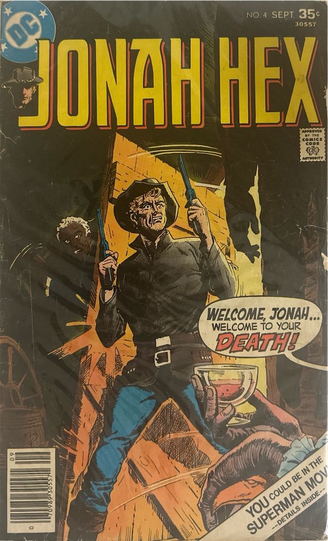 Jonah Hex, #004 (DC, 1977)