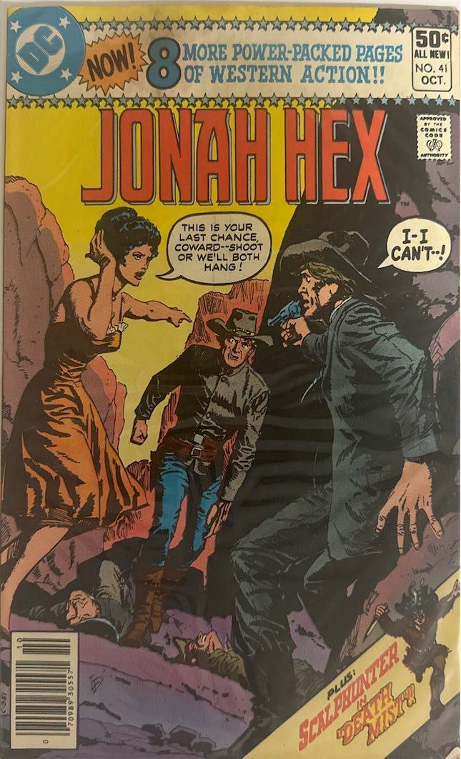 Jonah Hex #041 (DC, 1980)