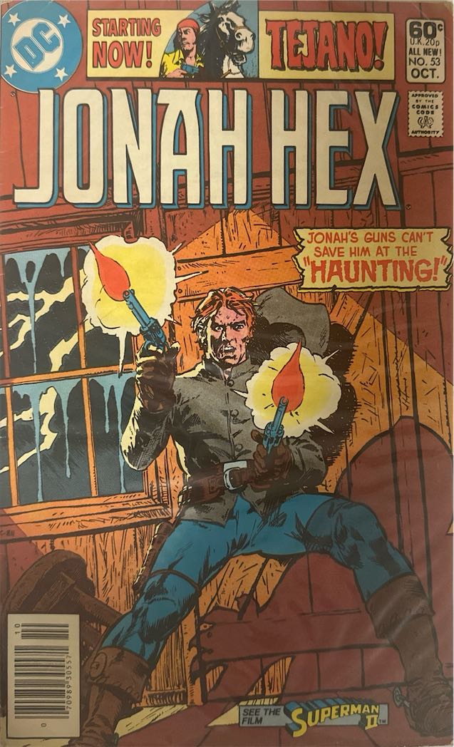 Jonah Hex, #053 (DC Comics, 1981)