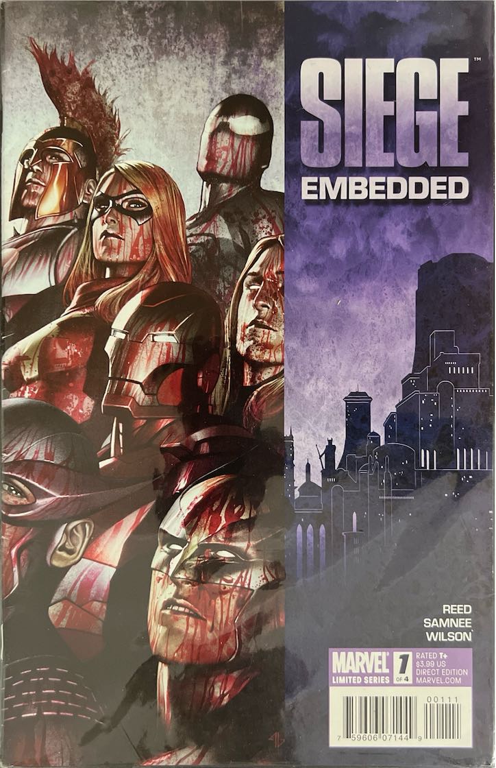 Siege: Embedded, #007 (Marvel, 2011)