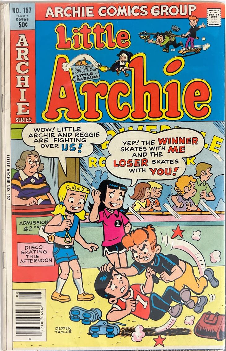 Little Archie, #157 (Archie Comics, 1981)