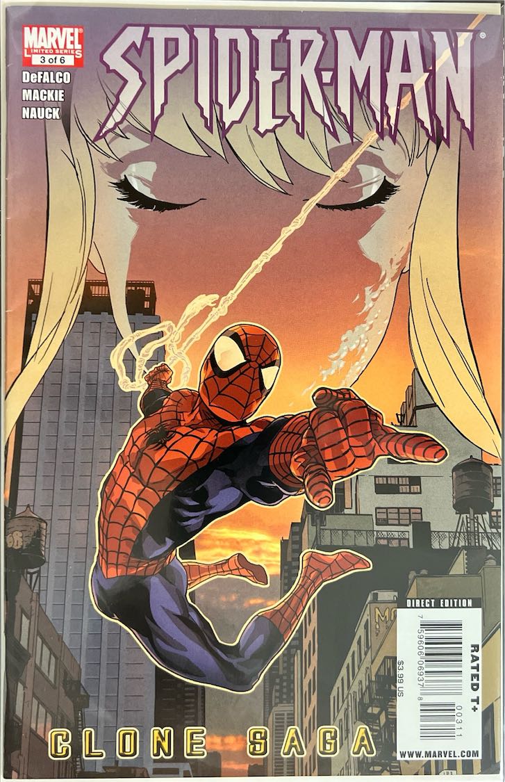 Spider-Man, #003 (Marvel, 2009)