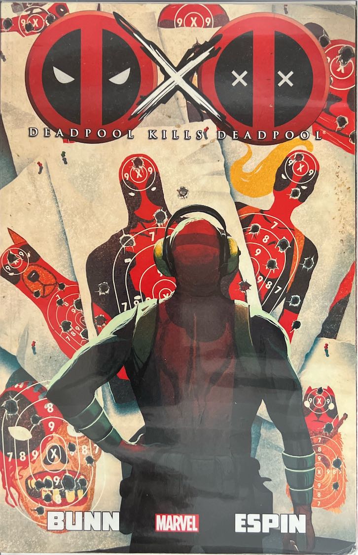 Deadpool Kills Deadpool, #001 (Marvel, 2013)