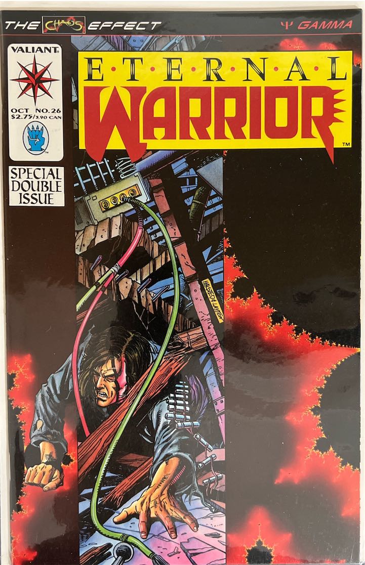 Eternal Warrior, #026 (Valiant, 1993)