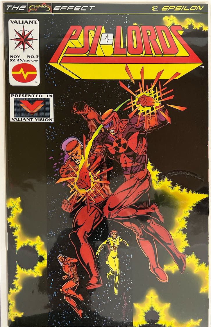 Psi-Lords, #003 (Valiant, 1994)