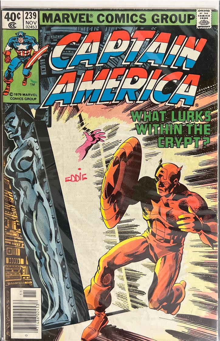 Captain America, #239 (Marvel, 1979)