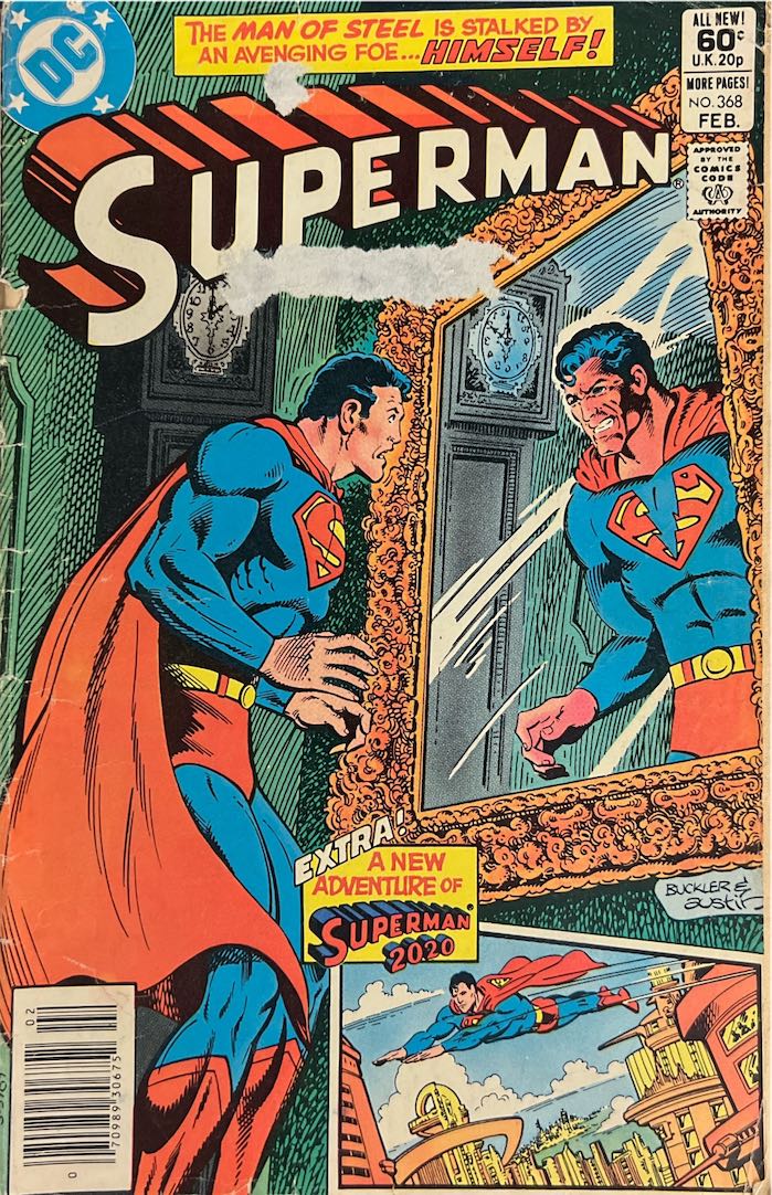 Superman, #368 (DC Comics, 1982)