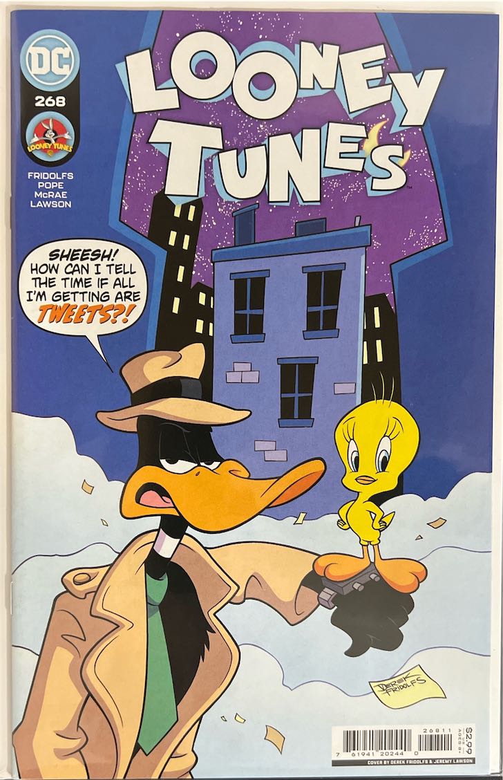 Looney Tunes, #268 (DC, 2023)