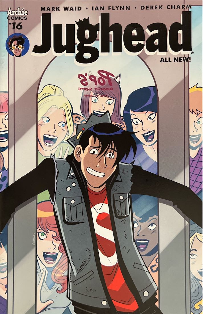 Jughead, #016 (Archie Comics, 2016)