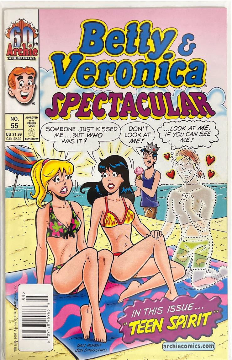 Betty & Veronica Spectacular, #055 (Archie Comics, 2002)