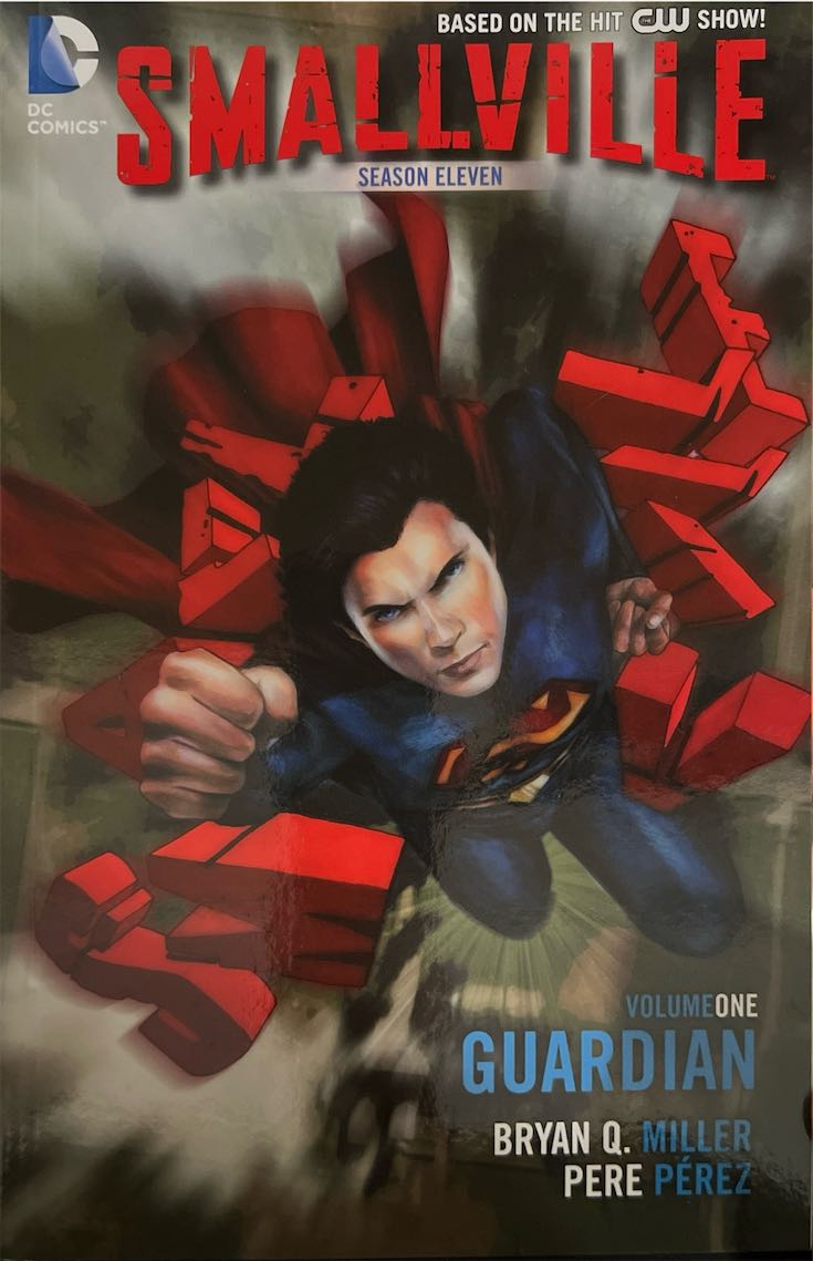 Smallville, #S011 (DC Comics, 2012)
