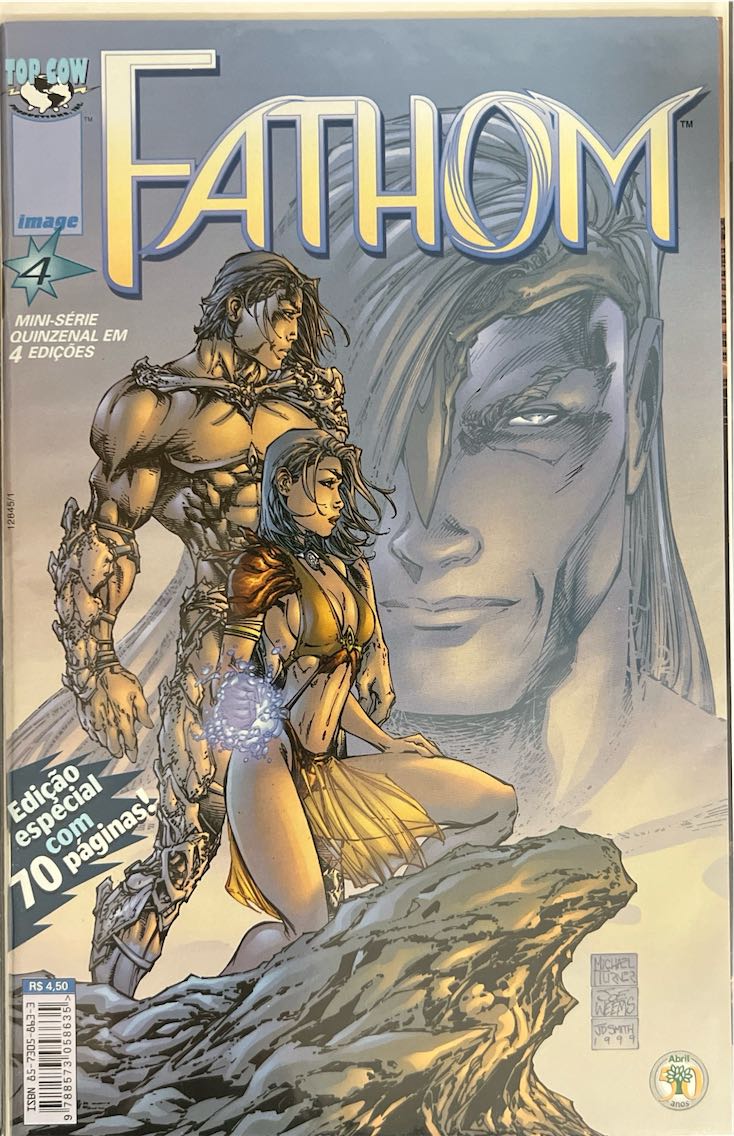 Fathom, #004 (Top Cow, 1999)