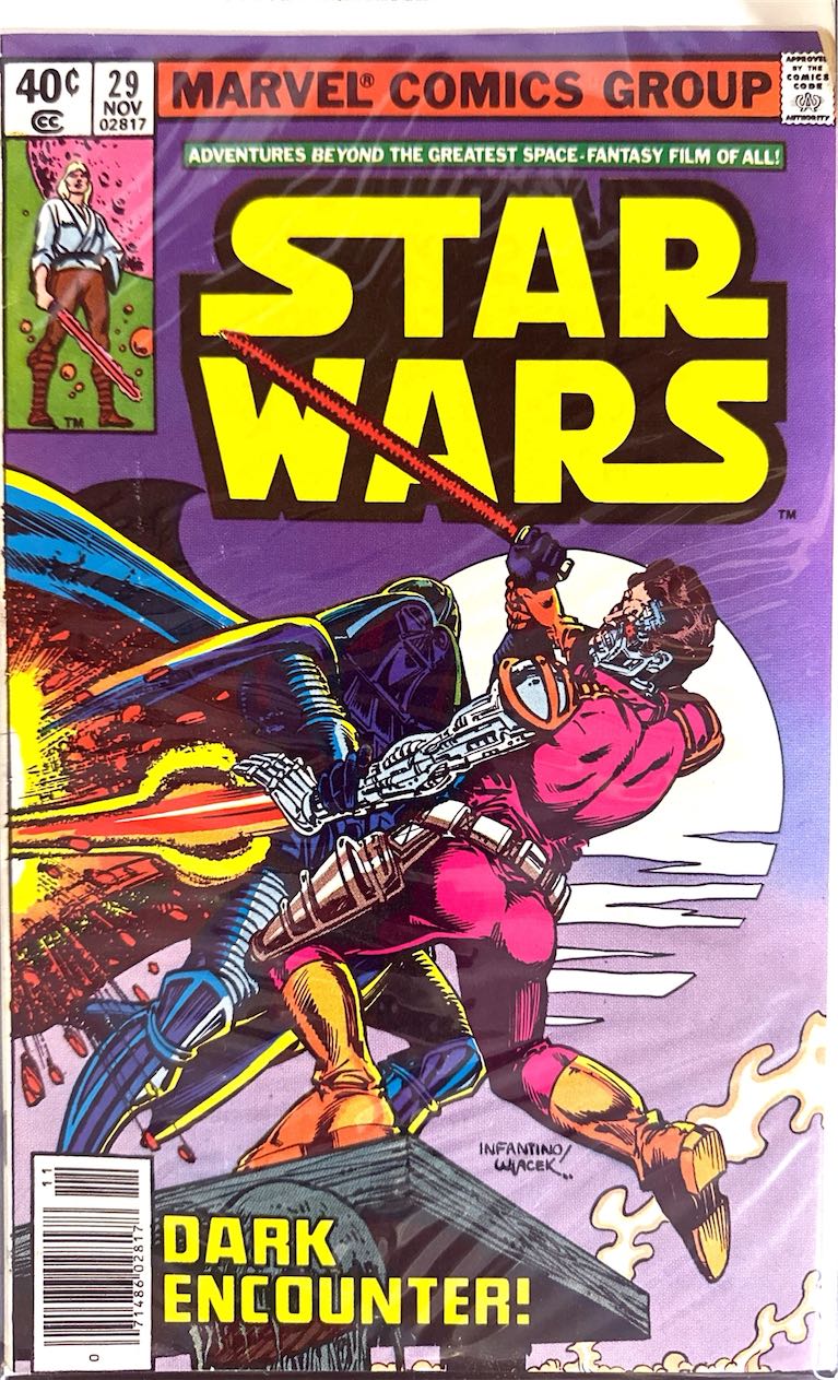 Star Wars, #29 (Marvel Comics, 1979)