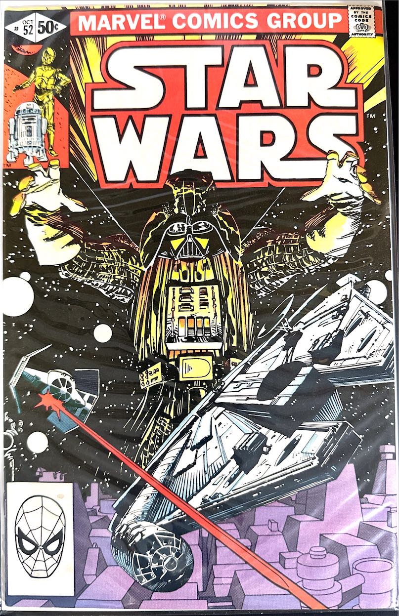 Star Wars, #52 (Marvel Comics Group, 1981)