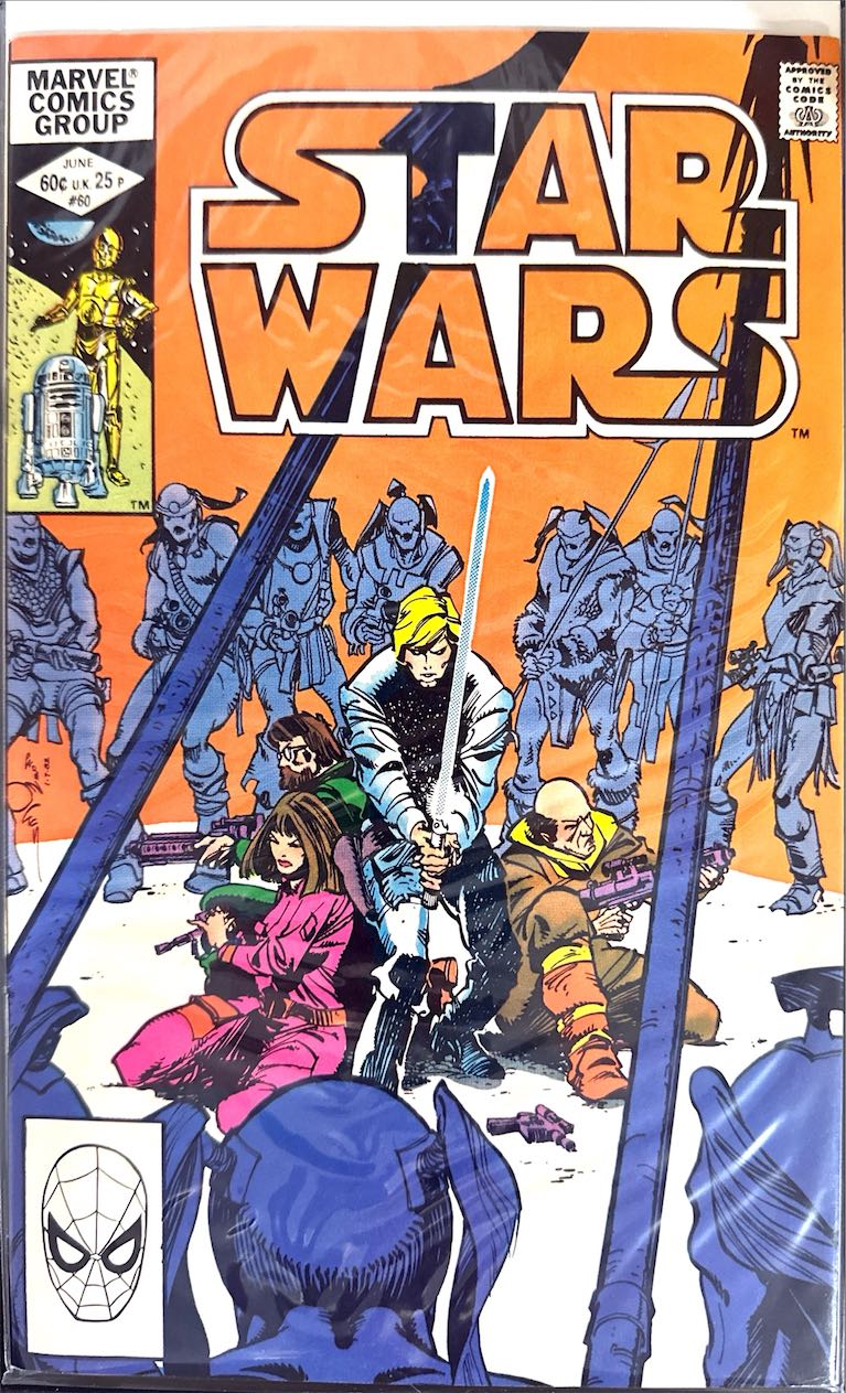 Star Wars, #60 (Marvel Comics Group, 1982)