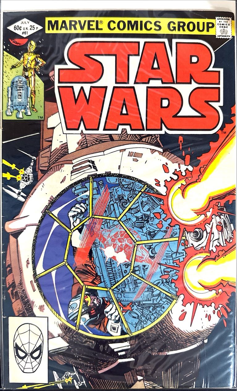 Star Wars, #61 (Marvel, 1982)