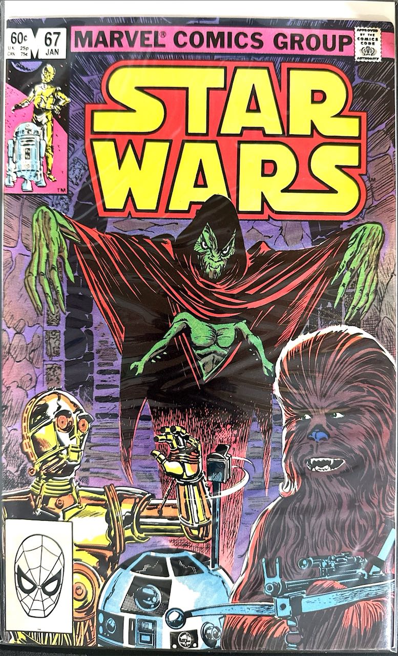 Star Wars, #67 (Marvel Comics Group, 1983)