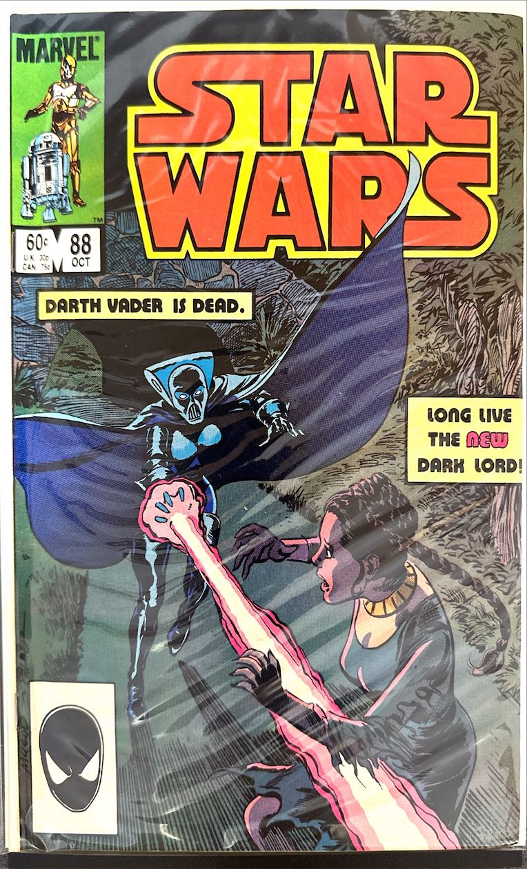 Star Wars, #88 (Marvel, 1984)