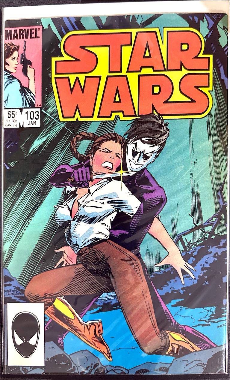 Star Wars, #103 (Marvel, 1985)