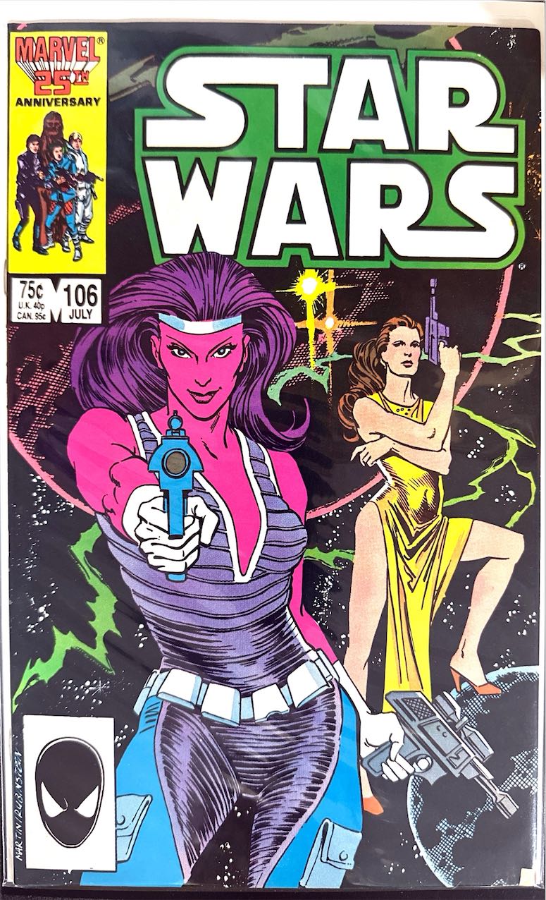 Star Wars, #106 (Marvel, 1986)