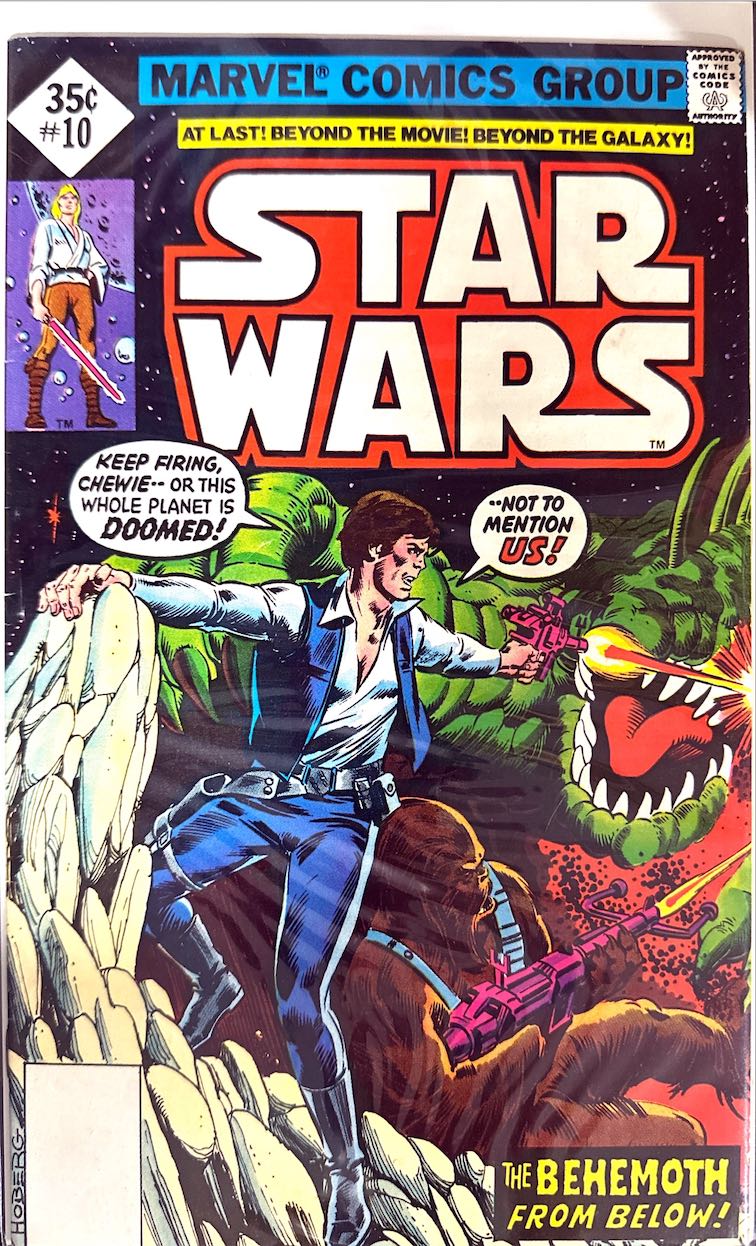 Star Wars, #10 (Marvel Comics Group, 1978)