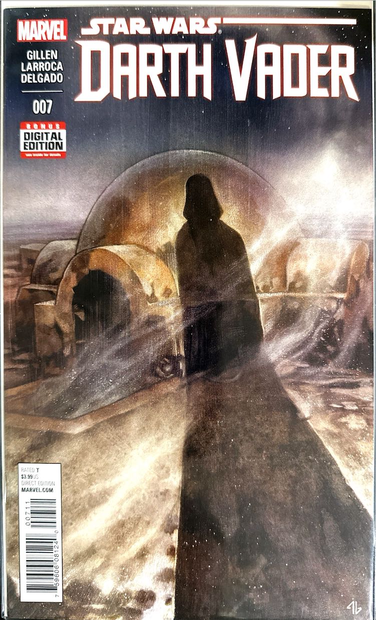 Star Wars: Darth Vader, #7 (Marvel, 2015)