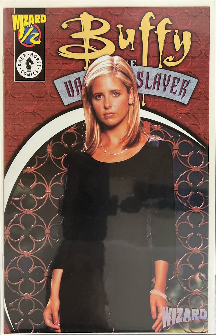 Buffy the Vampire Slayer, #001/2 (Dark Horse Comics, 1998)