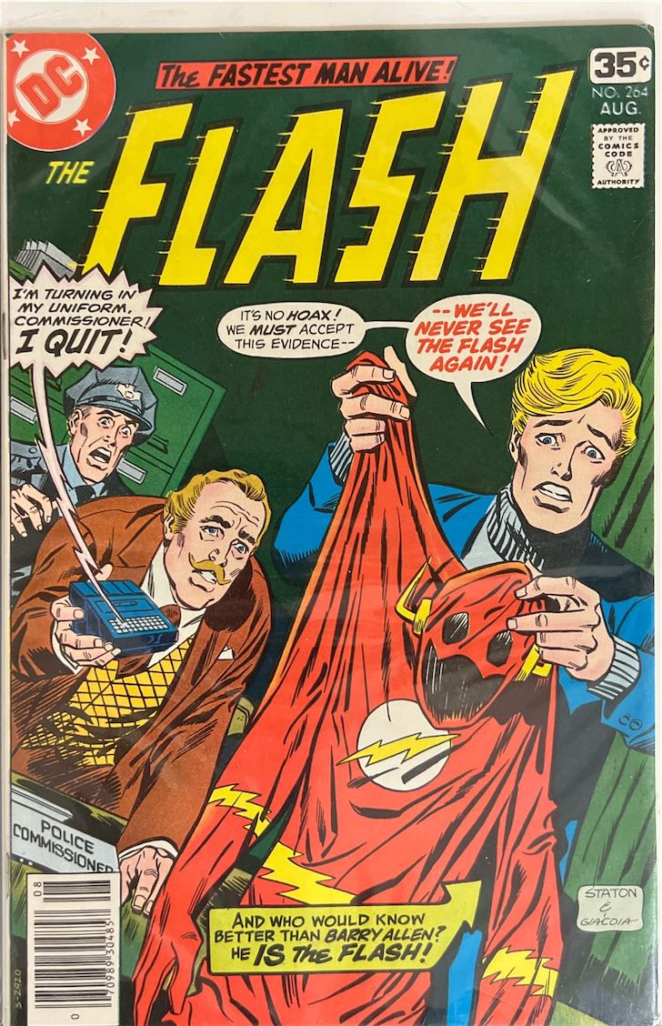 The Flash, #264 (DC, 1978)